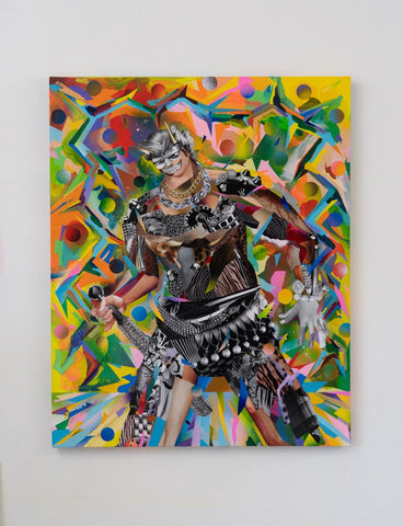 Yoh Nagao: Gloating ONI Demon