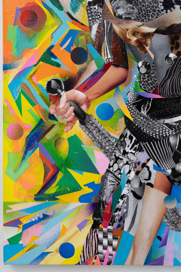 Yoh Nagao: Gloating ONI Demon