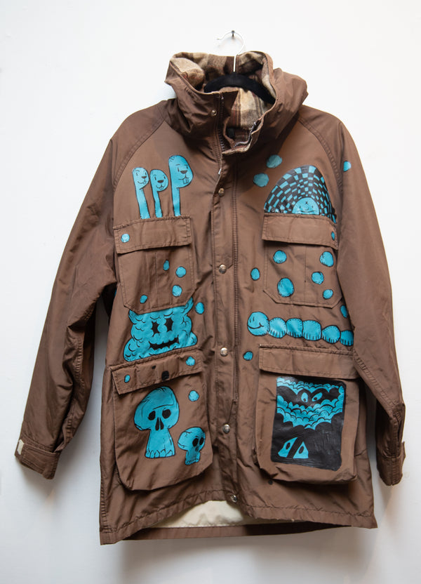 Nick Zaremba: Vintage Woolrich #1