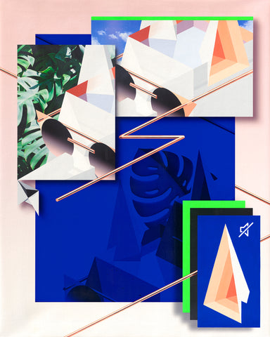 Christoph Florian a.k.a Low Bros: Life in Layers