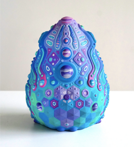 Ben Ridgway: Egg Artifact