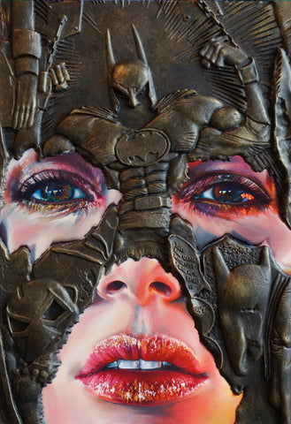 Sandra Chevrier: The Cage between Freedom and Captivity (Bronze) AP