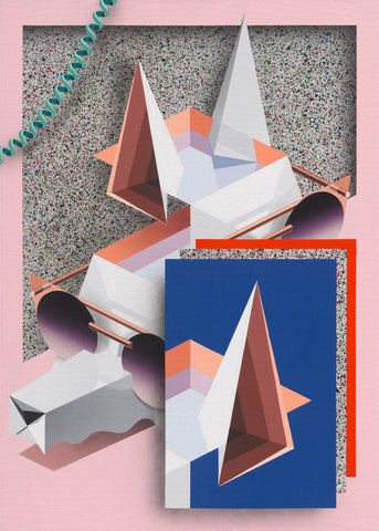 Christoph Florian a.k.a Low Bros: Hold The Line 2/2