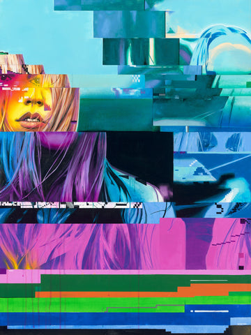John Horton aka Hightech Lowlife: Reactive Refractive