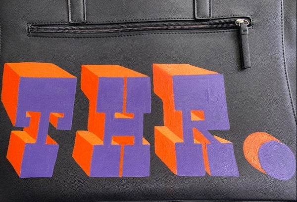 Dubai: T.H.R. Bag