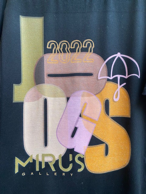 JOOGS: JOOGS x Mirus Gallery Shirt