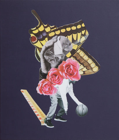 Yoh Nagao: Amalgam - Butterfly